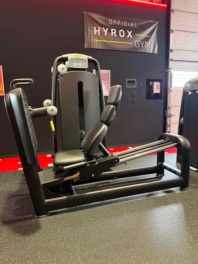 Technogym Leg Press, Ophalen, Overige materialen, Gebruikt, Krachtstation