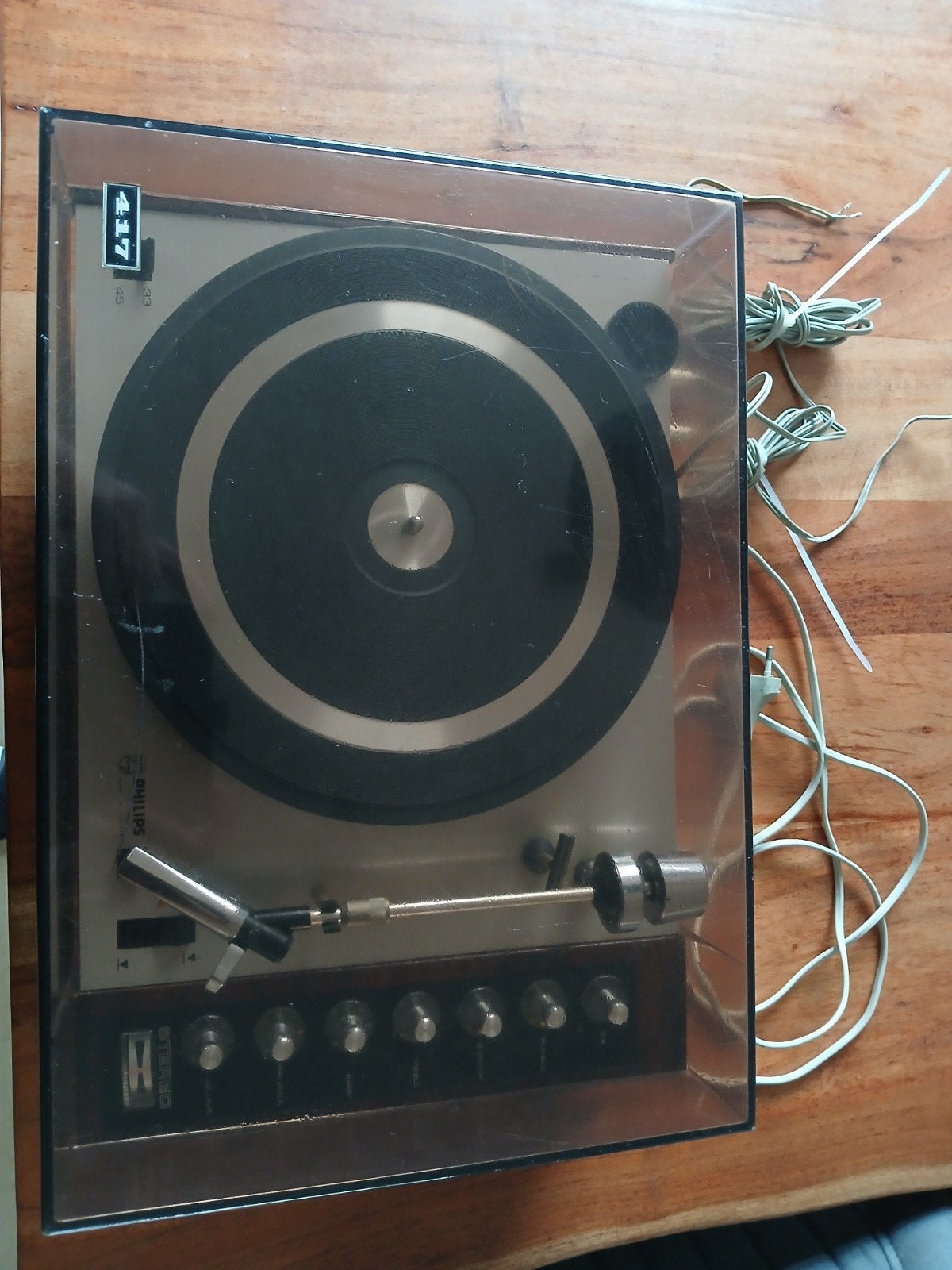 philips 417, Ophalen, Overige merken