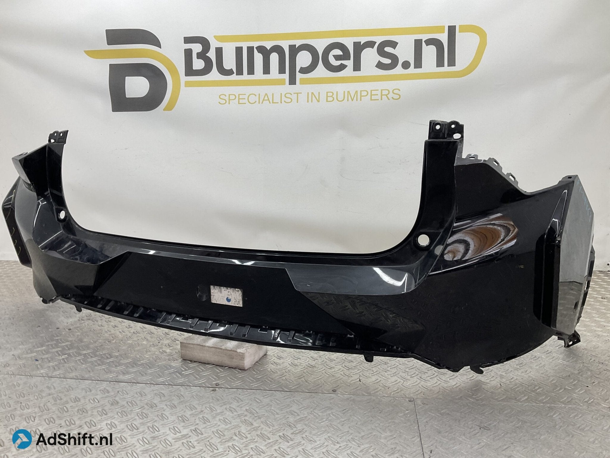 Bumper Renault Scenic E-Tech V 2024 850239698R Achterbumper, Bumper