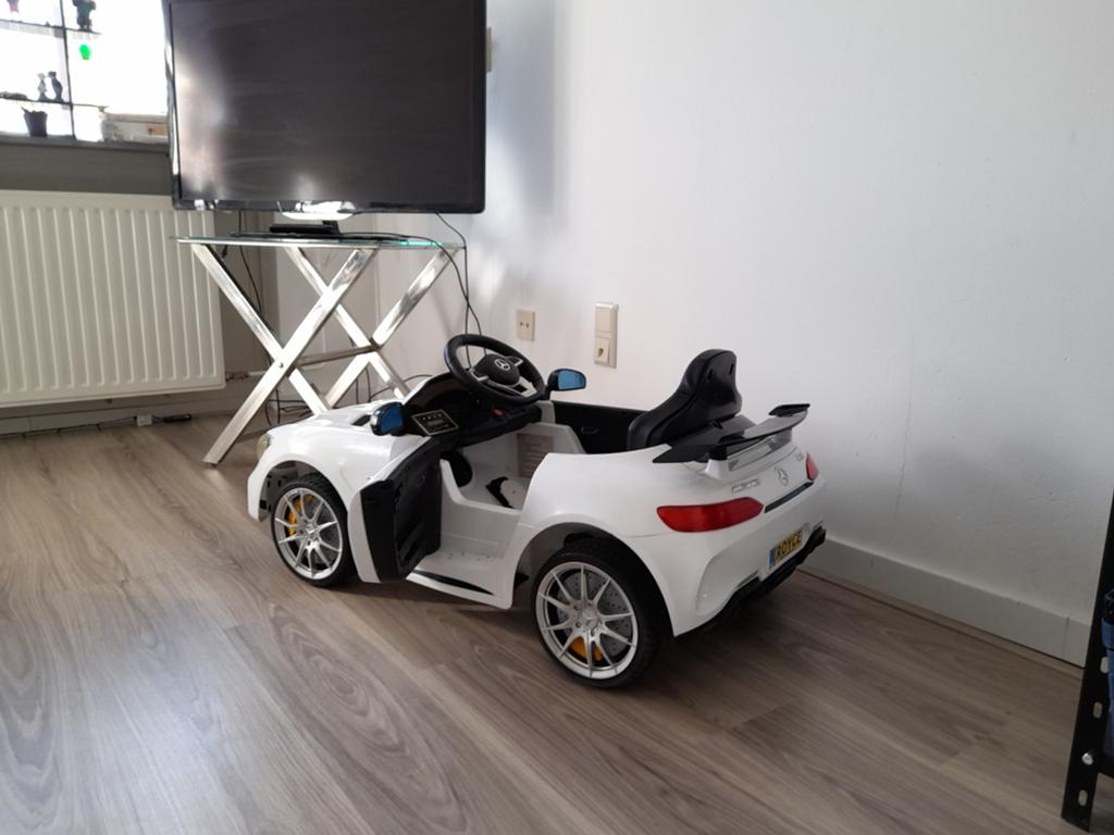 Mercedes autospeelgoed, Kinderen en Baby's, Ophalen of Verzenden