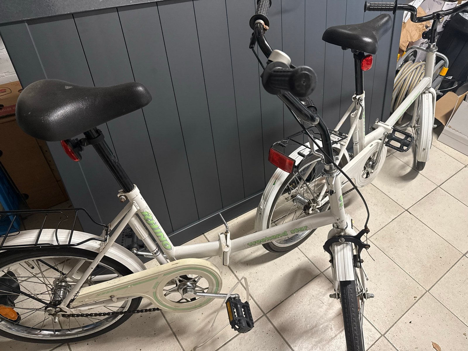 Klapfietsen Weekend Star - Ideaal voor weekenduitjes!, 20 inch of meer, Gebruikt, Totaal opvouwbaar, Ophalen