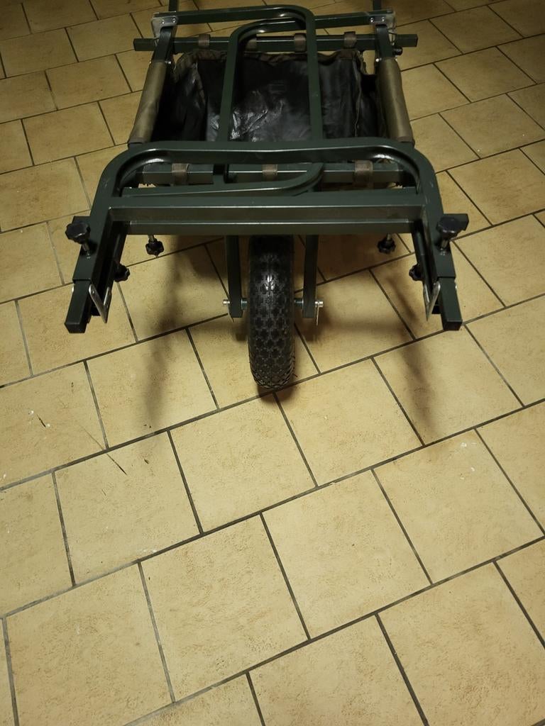 Fox Viskruiwagen - Ideaal voor karpervissers, Ophalen of Verzenden, Gebruikt, Overige typen