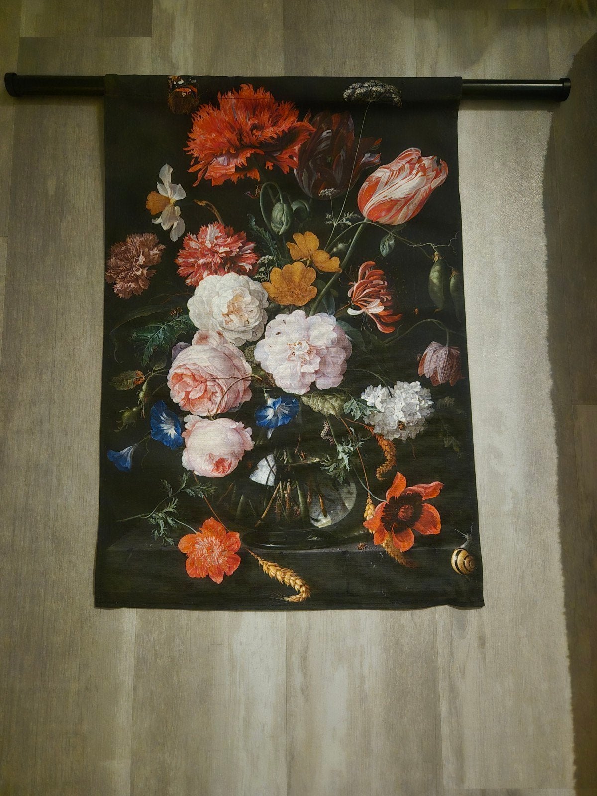 mooi wanddoek, Ophalen of Verzenden, Nieuw