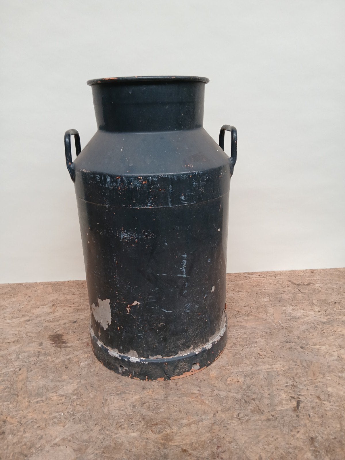 Vintage melkbus - 62 cm hoog, Antiek en Kunst, Antiek | Woonaccessoires, Ophalen