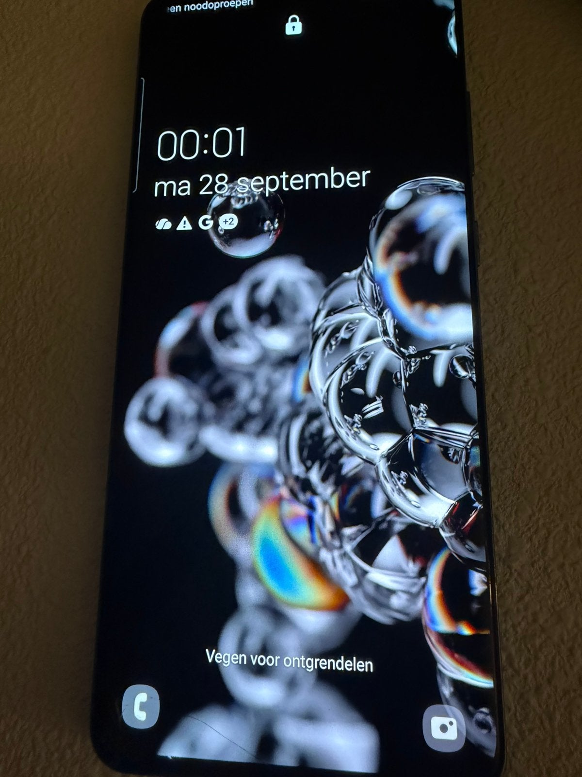 Samsung s20 ultra, Ophalen, Zo goed als nieuw, 6 megapixel of meer, Overige modellen