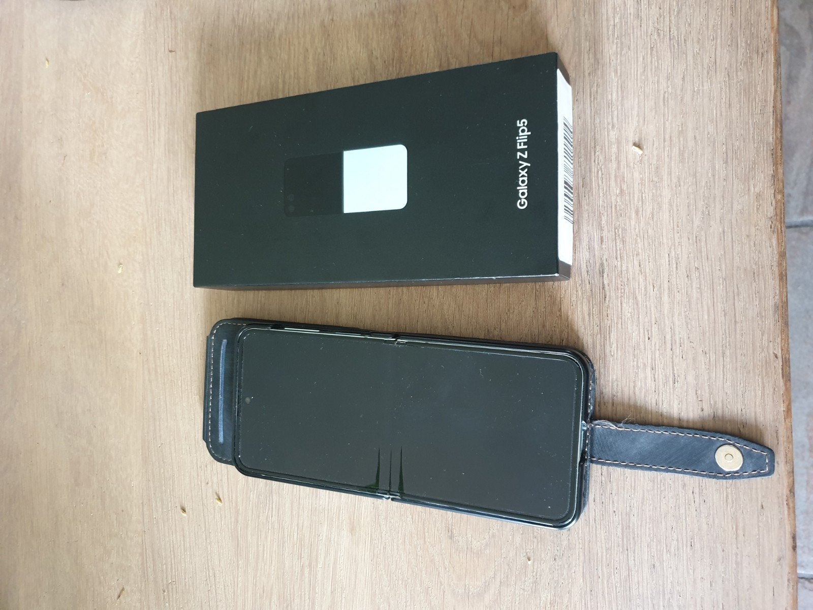 Samsung Galaxy Z Flip 5 - 512 GB - Mint, Ophalen, Zo goed als nieuw, 6 megapixel of meer, Inklapmodel