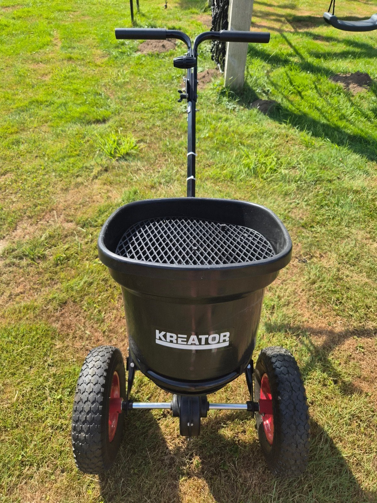 kreator KRTGR9005 strooiwagen, Ophalen of Verzenden