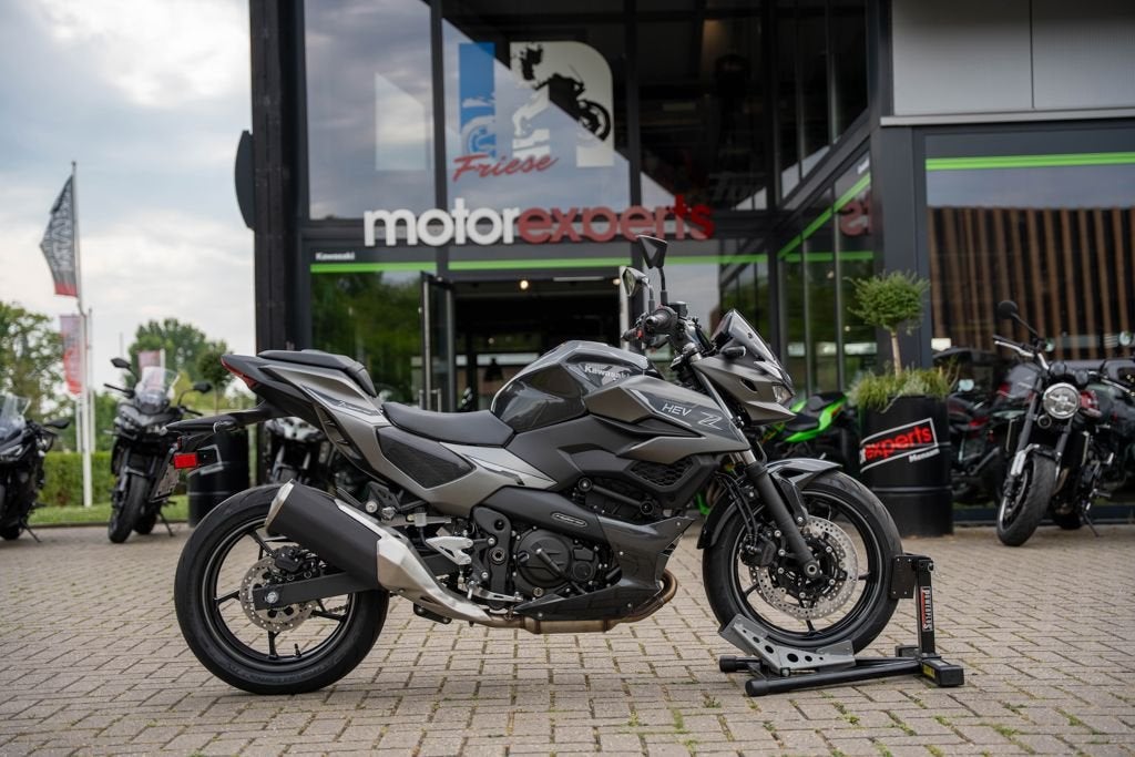 KAWASAKI Z7 HYBRID, Motoren, Nieuw, Bedrijf, 451 cc, Meer dan 35 kW