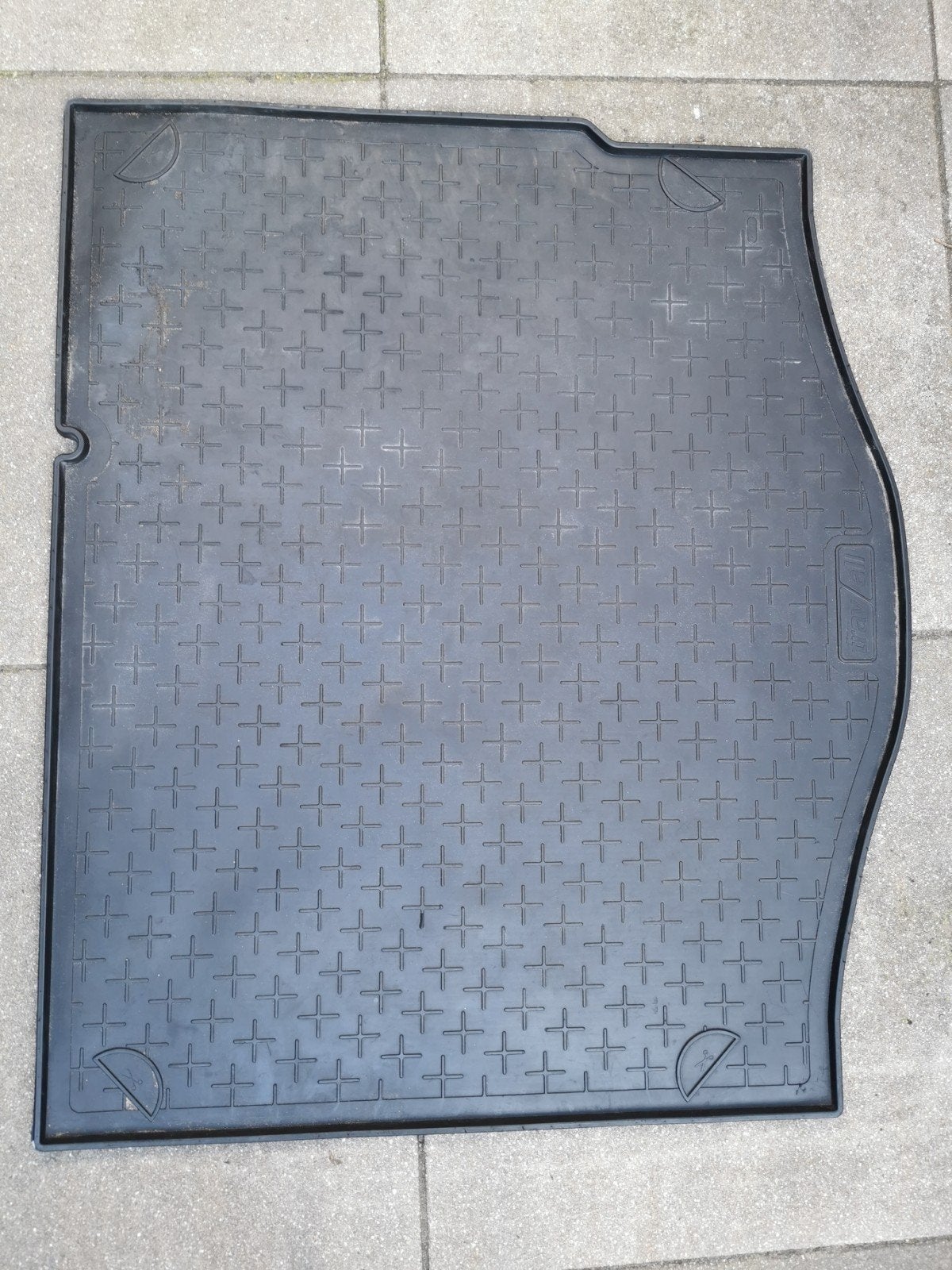 rubberen kofferbakmat ford focus 2011, Auto diversen, Kofferbakmatten, Ophalen