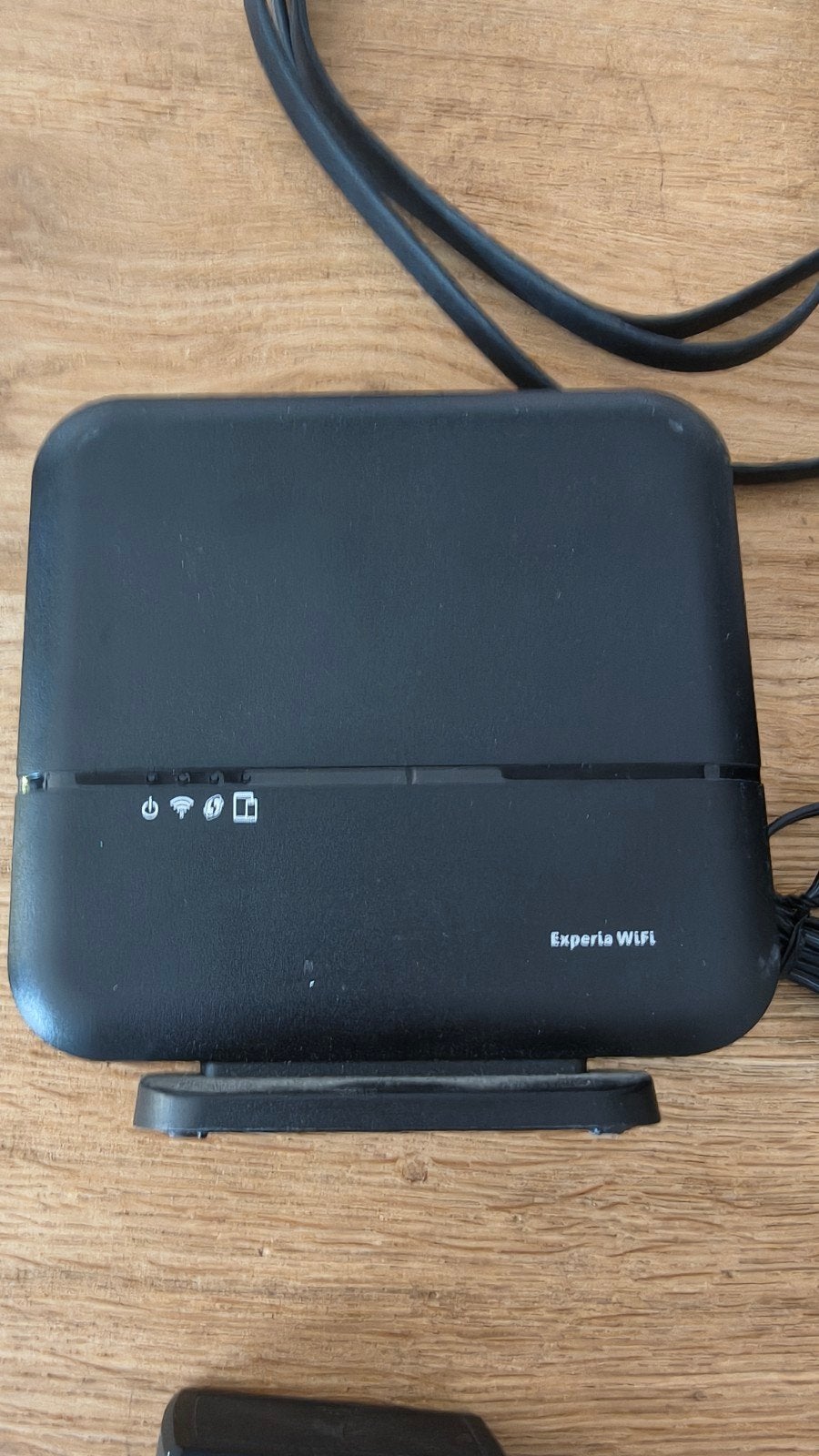 2x KPN Experia WiFi met adapter, Ophalen, Gebruikt, Router, KPN