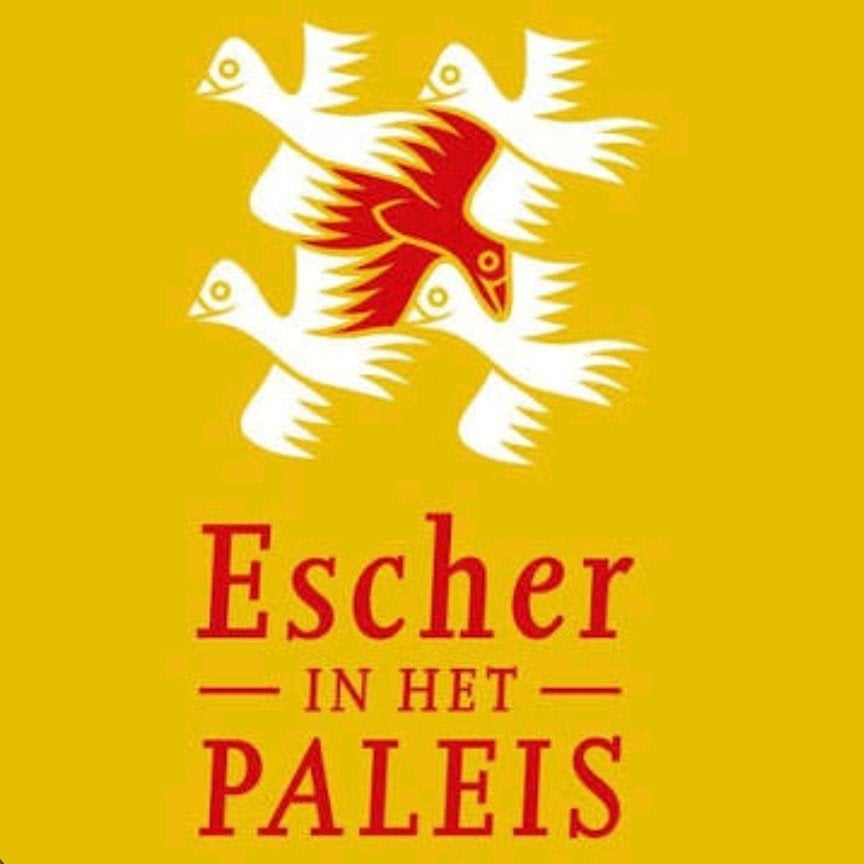 Escher in Het Paleis 2e kaartje GRATIS, Tickets en Kaartjes, Drie personen of meer, Kortingskaart