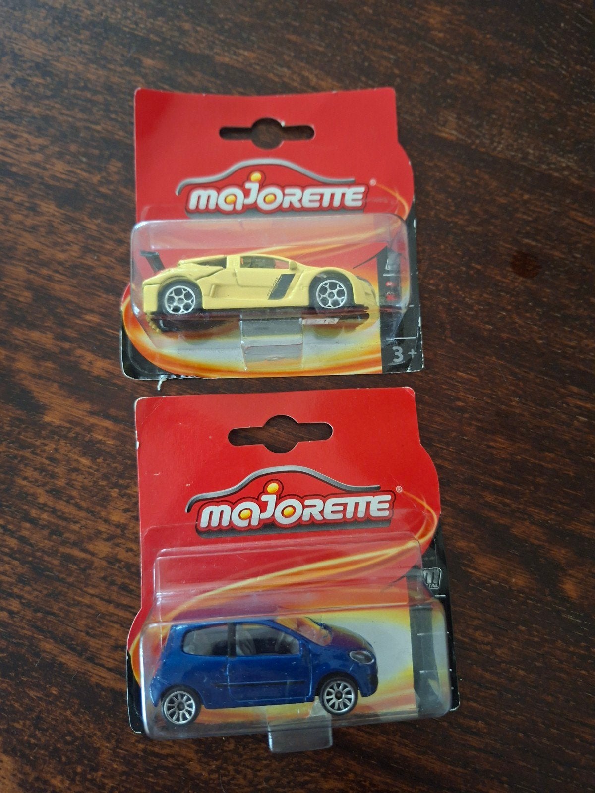 majorette modelauto's nieuw in verpakking twingo en megane, Ophalen of Verzenden, Nieuw