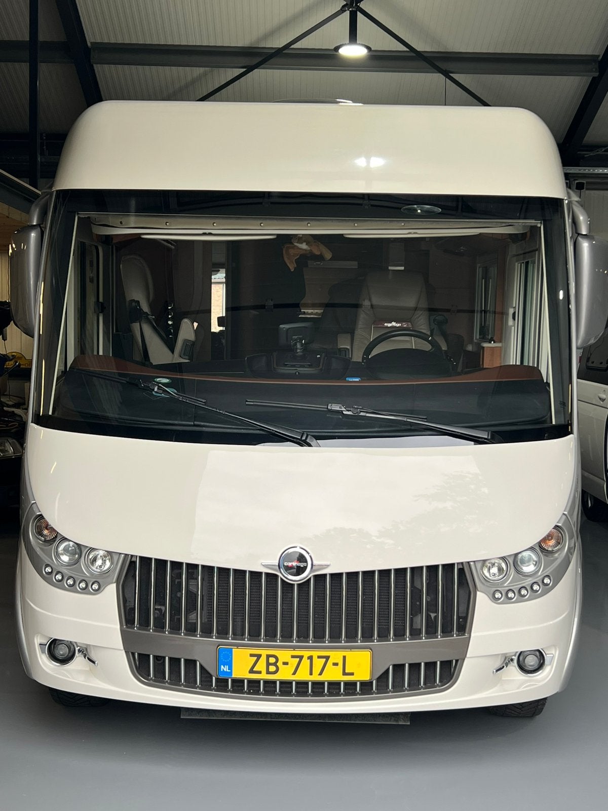 Carthago Chic C-Line 4.8 LE, Ringverwarming, Fiat, 7 tot 8 meter, Diesel