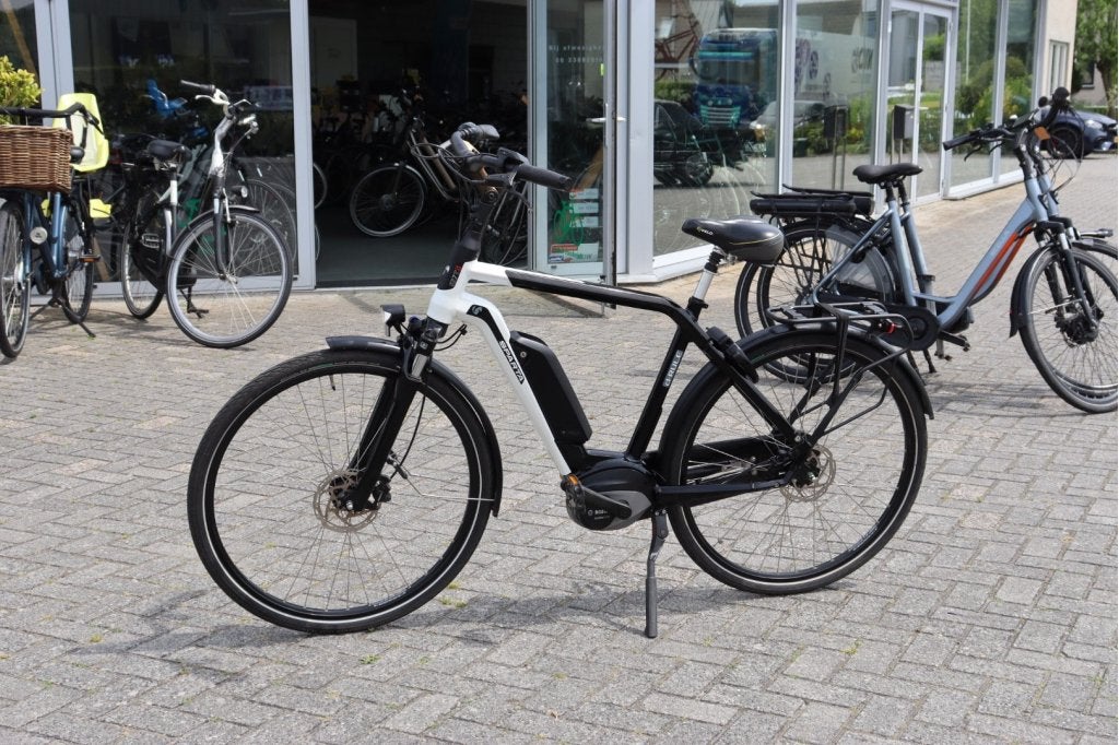 Sparta D-Rule M7TB l Bosch Active l 400wh l 53cm l 3500 km!, Sparta, Sparta, Zo goed als nieuw, Sparta