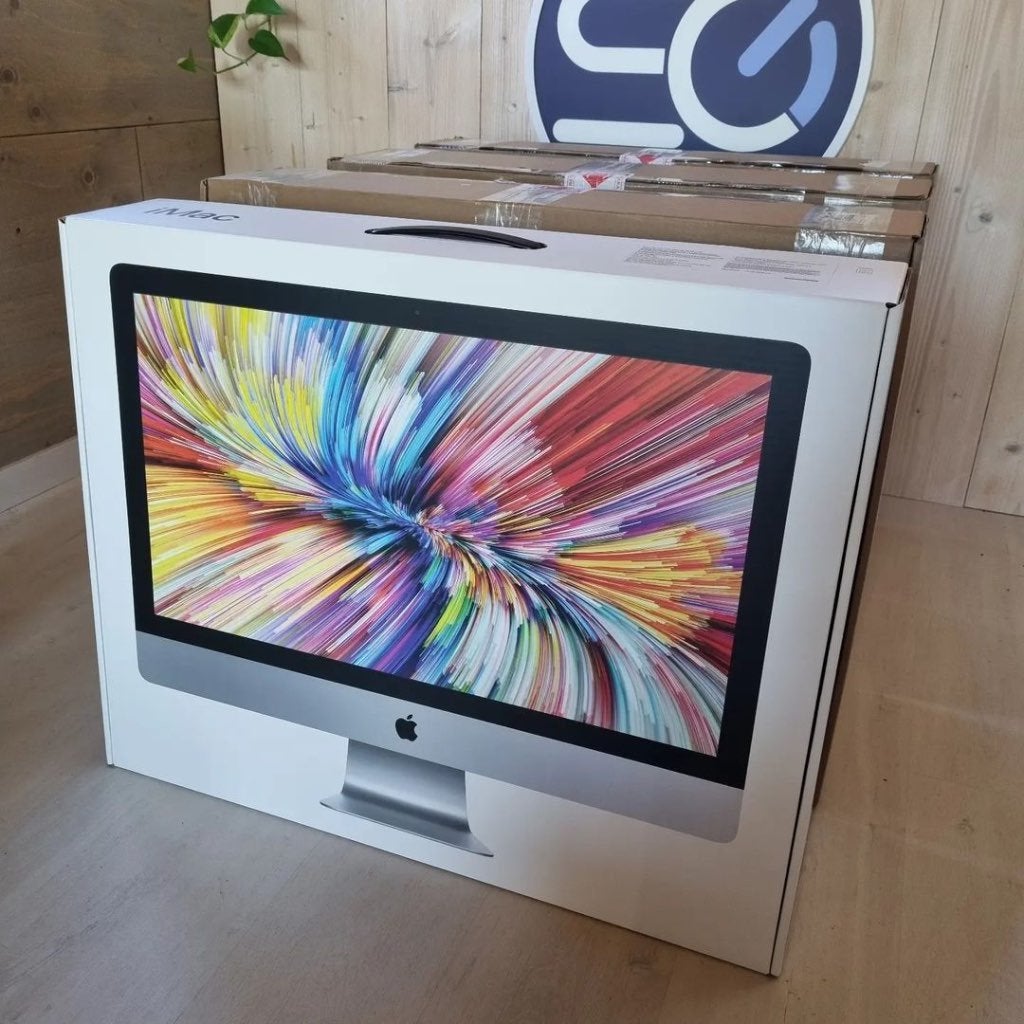 Apple iMac 5K 27 inch – I9 | 16GB | 1000 GB SSD | 2020, Computers en Software, Apple Desktops, Apple, Apple, SSD, IMac
