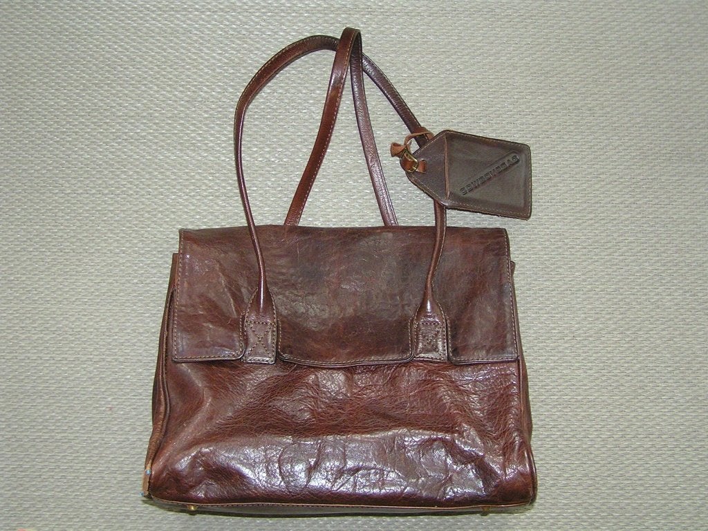 Bruine Cowboysbag model Sheffield., Overige merken, Bruin, Nieuw, Ophalen of Verzenden