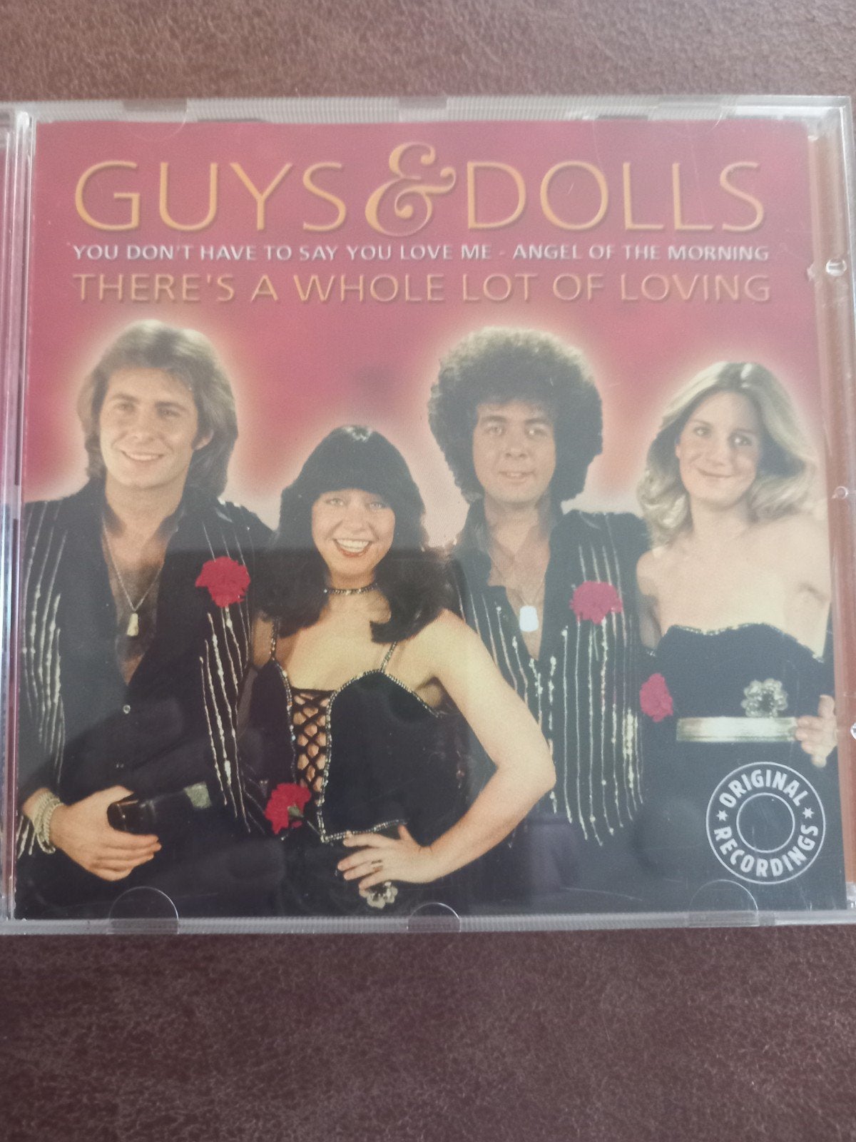 cd Guys and dolls, Ophalen of Verzenden, Zo goed als nieuw