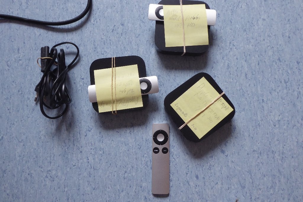 Apple TV, Ophalen of Verzenden, Gebruikt, HDMI