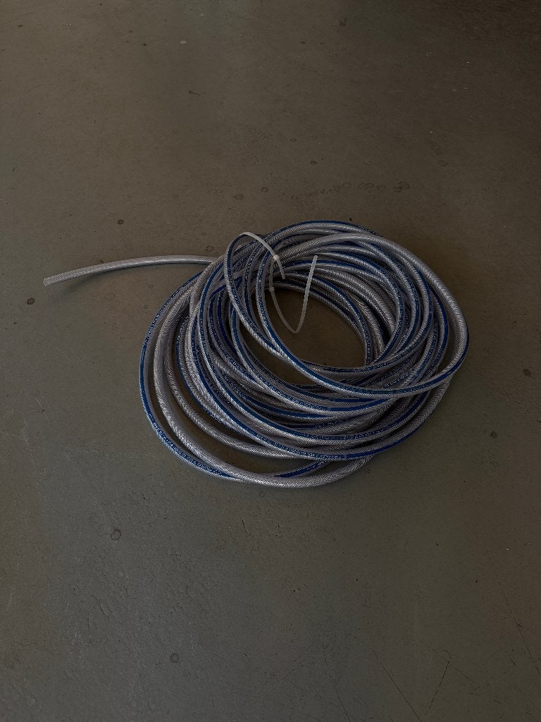 Persluchtslang Gewapend Polyflex 10x16 PN 20 bar, Ophalen of Verzenden, Zo goed als nieuw, Minder dan 200 liter/min, 10 bar of meer