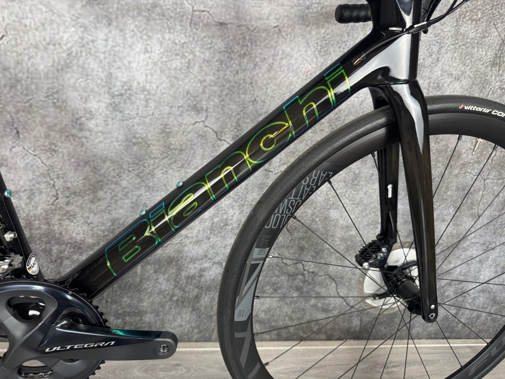Nieuw! Bianchi Specialissima CV Carbon Shimano Ultegra 2x11, Overige merken, Carbon, Heren, Ophalen of Verzenden
