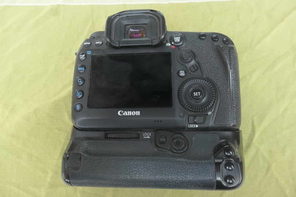 Canon 5d mark IV, Audio, Tv en Foto, Fotocamera's Digitaal, Ophalen, Gebruikt, Spiegelreflex, Canon