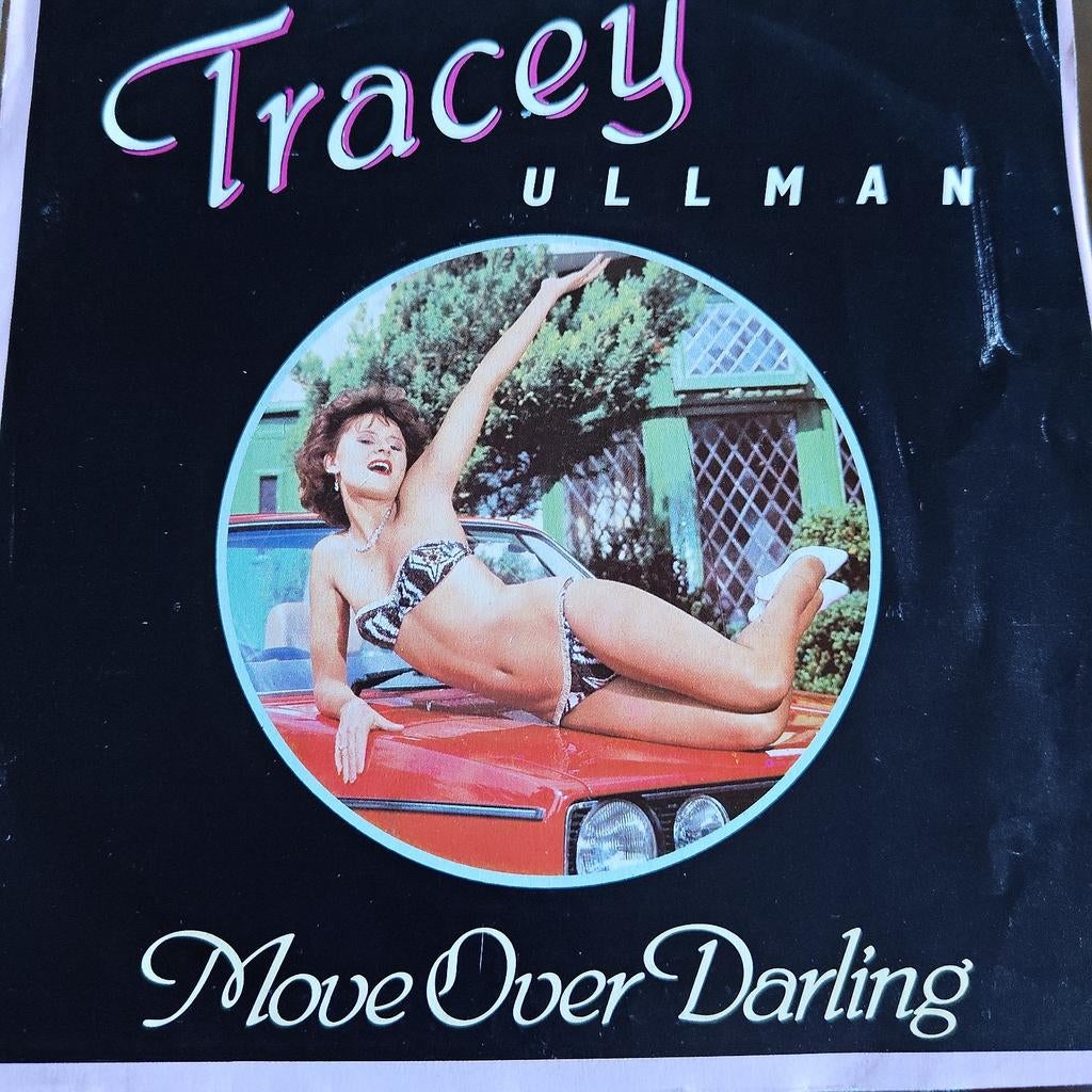 Tracey Ullman - Move Over Darling (Single), Ophalen of Verzenden, 1980 - 1989, Gebruikt, 7 inch
