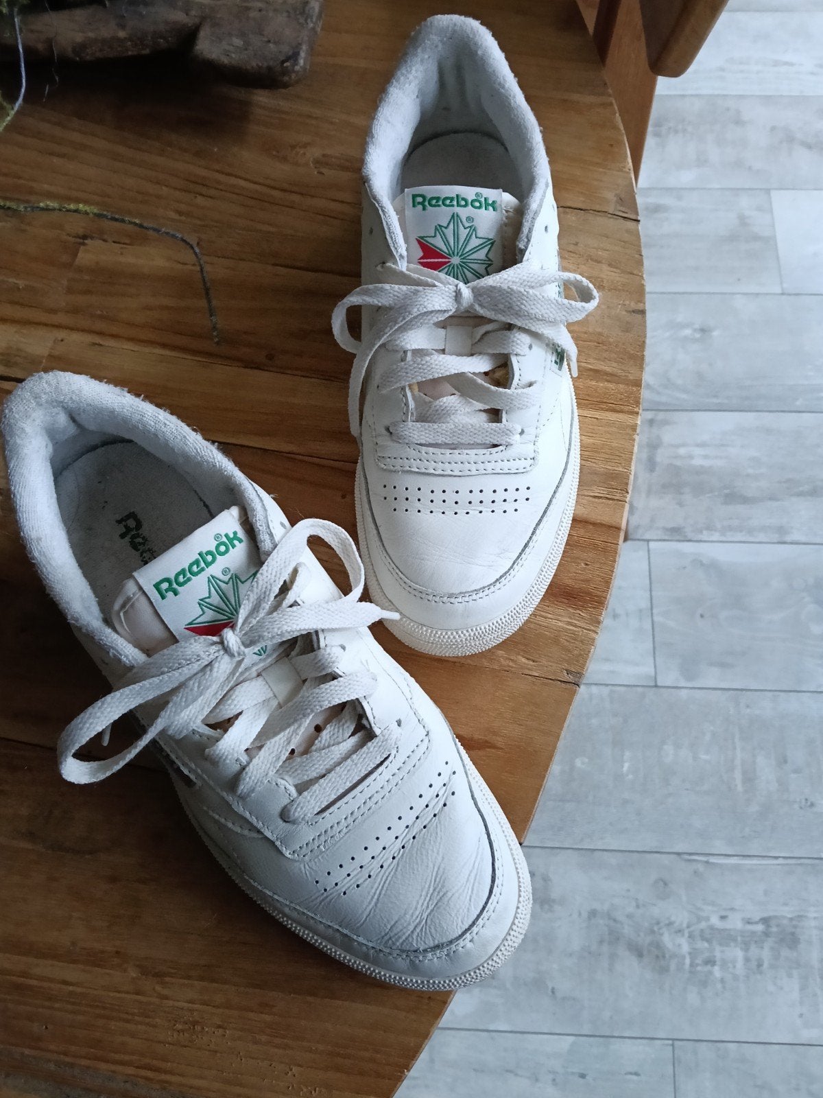 Reebok sneakers, Kleding | Dames, Schoenen, Ophalen of Verzenden, Wit, Sneakers of Gympen