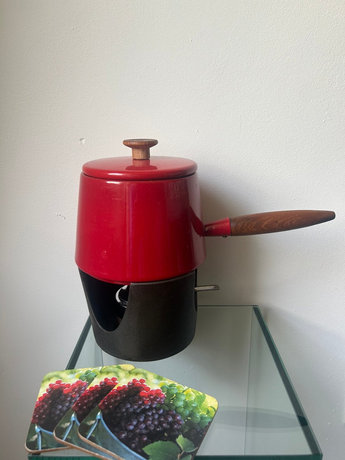 Fondueset Copco Michael Lax design, Ophalen of Verzenden