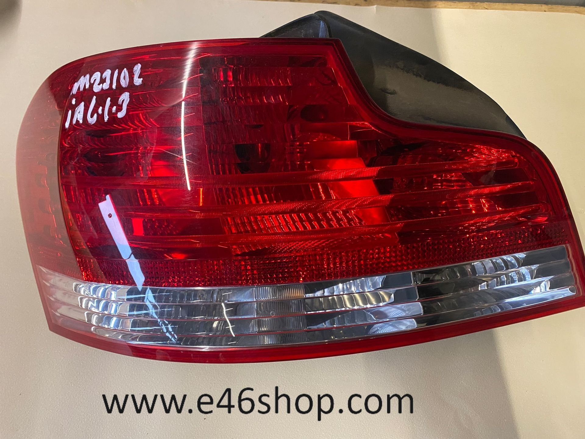 ACHTERLICHT LINKS BMW 1 SERIE E82 E88 OE 63216924519, Gebruikt, -, -, Ophalen of Verzenden