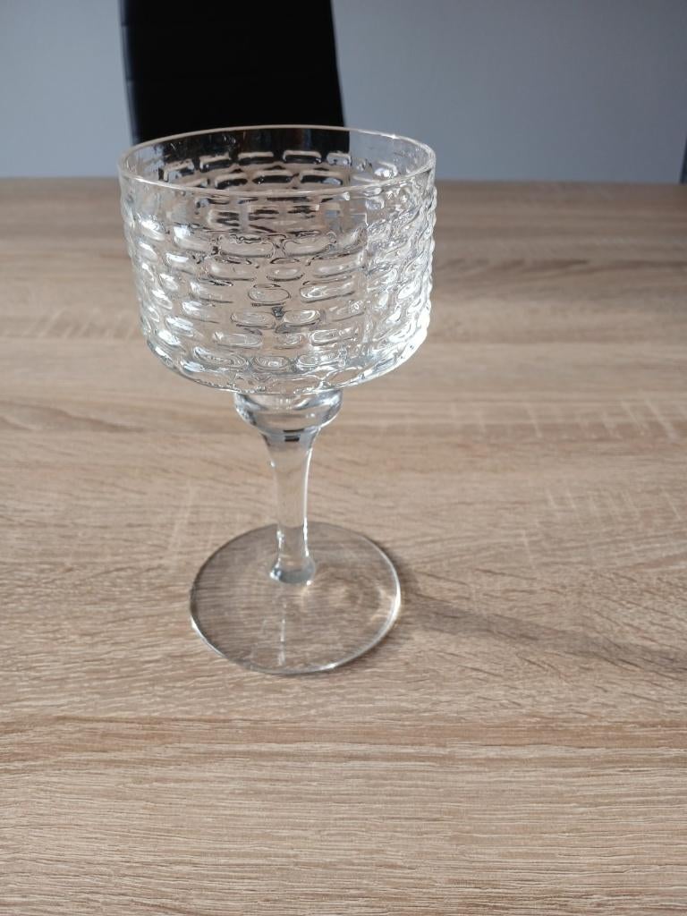 Glas, Glas of Glazen, Ophalen of Verzenden, Overige stijlen, Glas