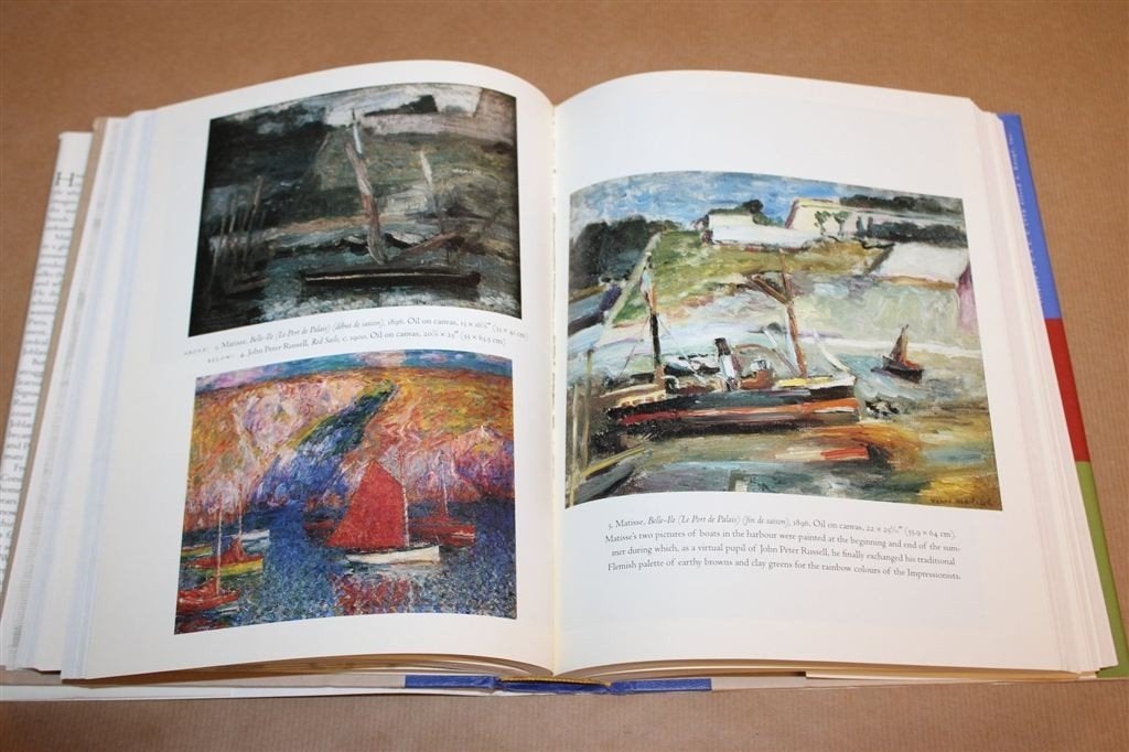 The Unknown Matisse — Biografie Vroege Jaren 1869-1908, Boeken, Ophalen of Verzenden, Gelezen