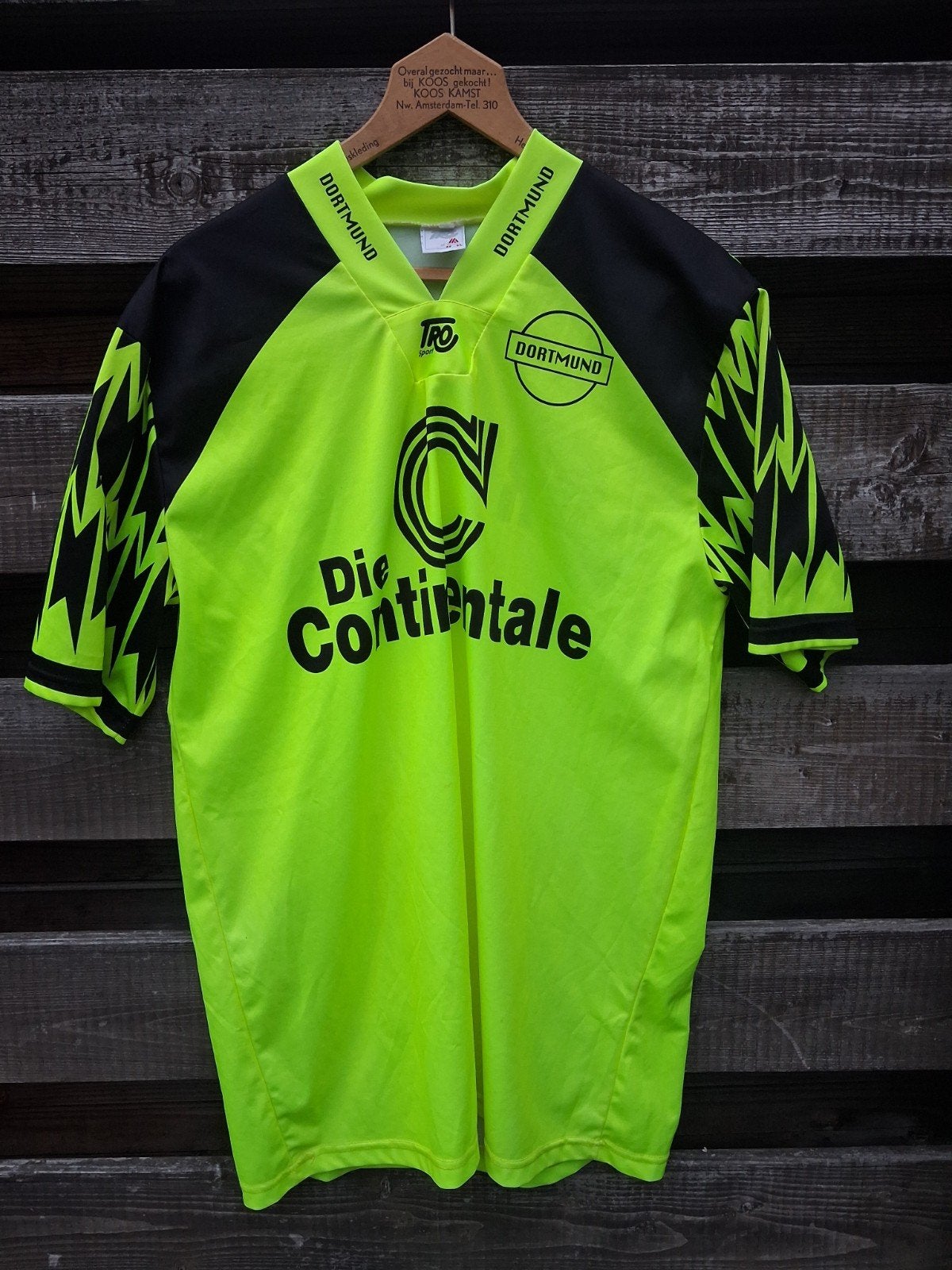 Diverse voetbalshirts ● €17,50,-, Ophalen of Verzenden, Gedragen, Overige maten, Overige kleuren