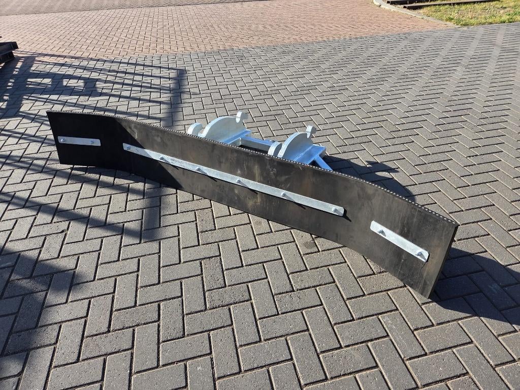 Rubberschuif CW30 S60, Ophalen, Overige, Info@vematechniek.nl, Grondbewerking