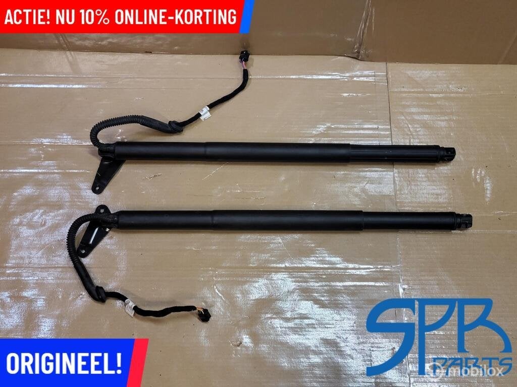 Vw TIGUAN 5NA 5NN ACHTERKLEP ELEKTRISCHE GASVEER SET TARRACO