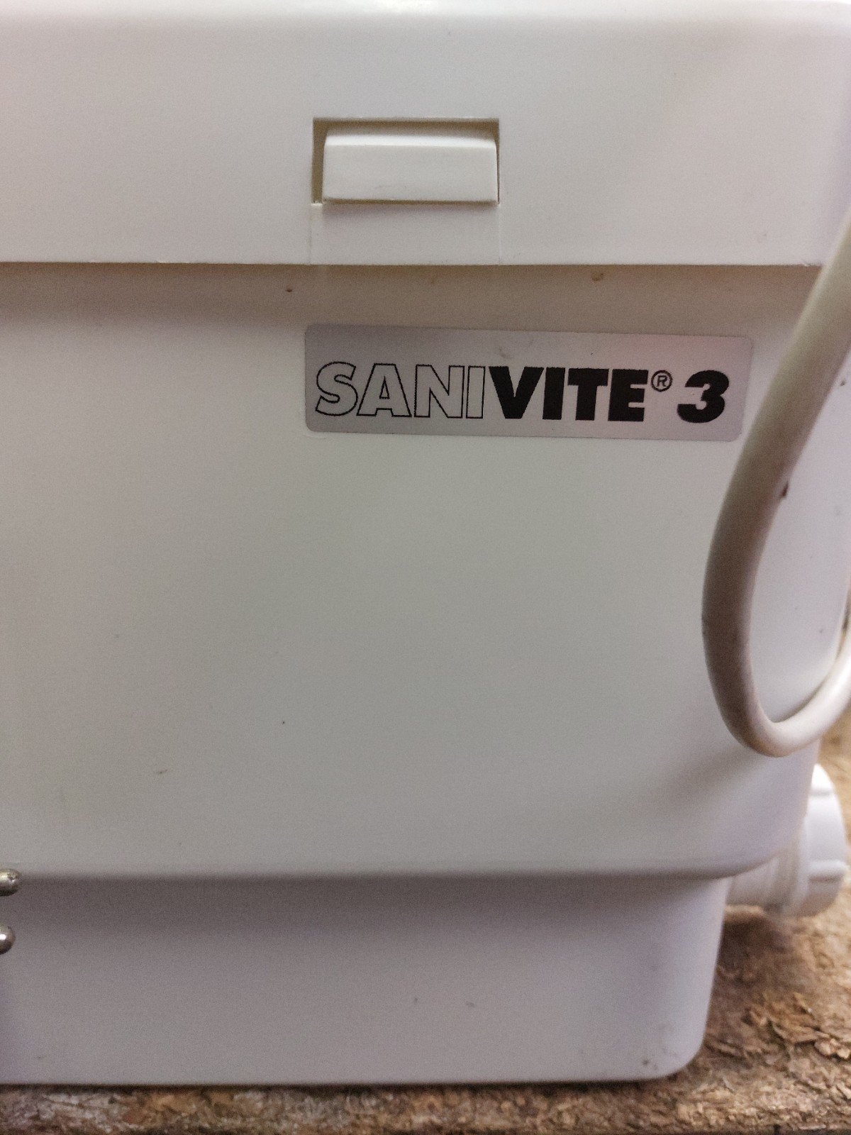 SFA Sanivite 3 Vuilwaterpomp - Zo goed als nieuw, Ophalen of Verzenden, Zo goed als nieuw