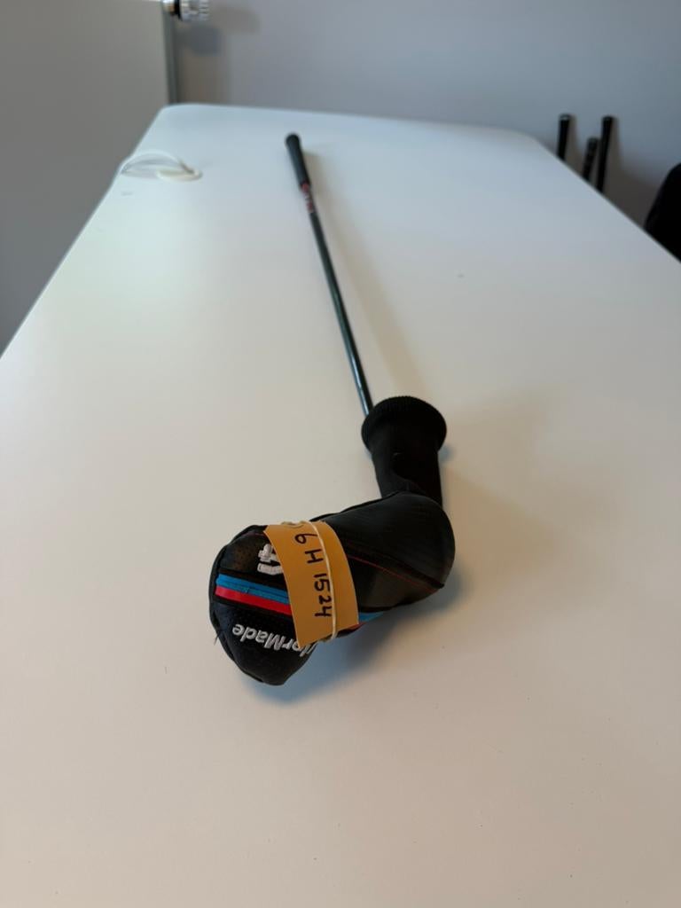 Taylormade M4 hyb 4 - S flex - Testen ok! - 6H1524