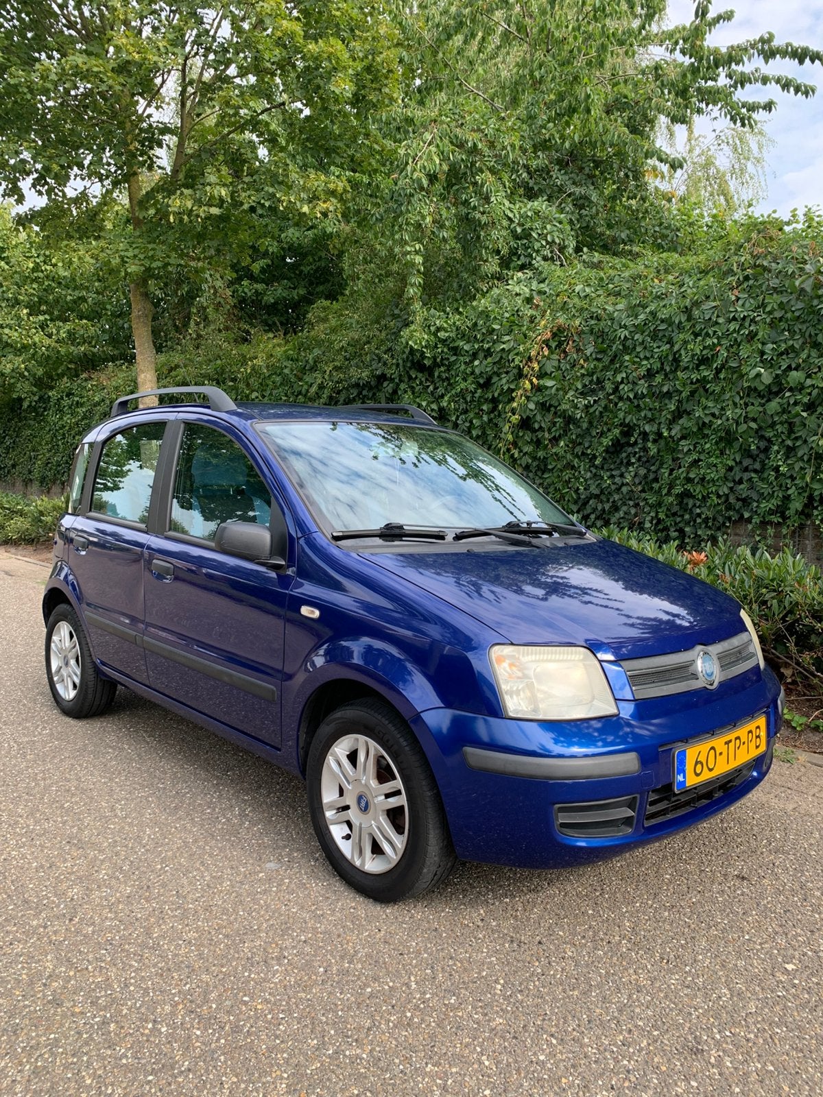 Fiat-panda 1.2 Emotion |Dynamic automaat|, Particulier, Te koop