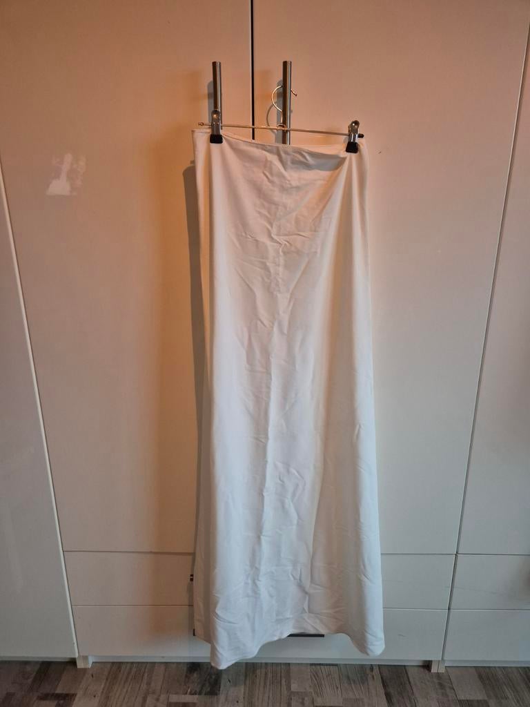 Poirier onderrok maat L - 1x gedragen, gestoomd, Kleding | Dames, Trouwkleding en Trouwaccessoires, Wit, Ophalen of Verzenden