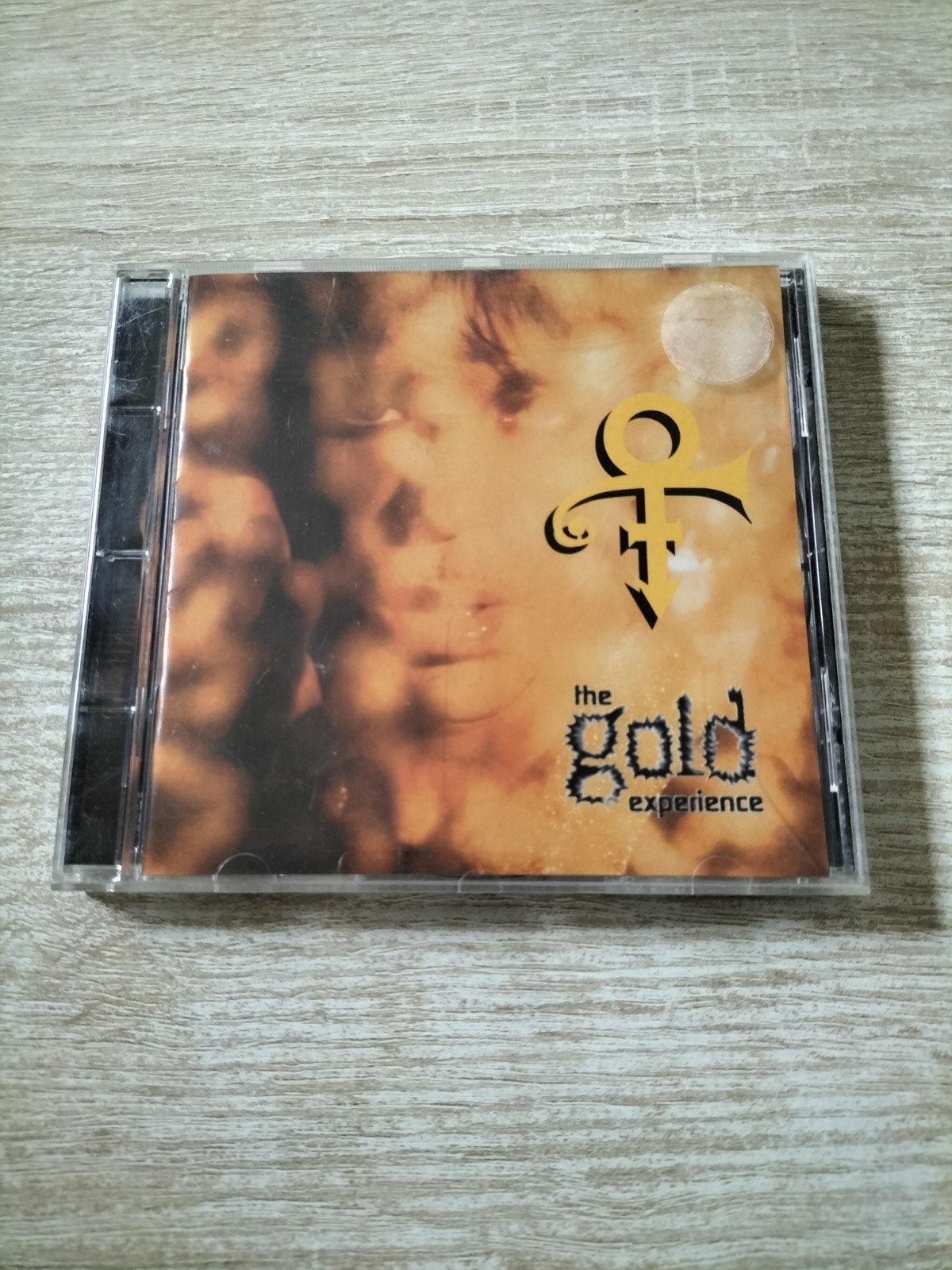 Prince - the gold experience, Ophalen of Verzenden