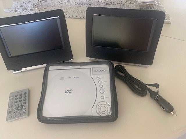 draagbare dvd speler, Audio, Tv en Foto, Dvd-spelers, Draagbaar, Zo goed als nieuw, Ophalen, Overige merken