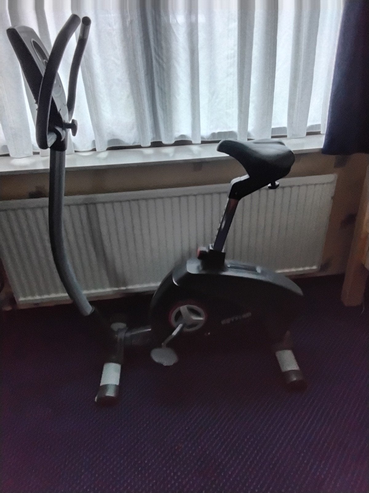 Kettler Golf P Hometrainer - Zo goed als nieuw, Ophalen, Zo goed als nieuw, Metaal, Benen
