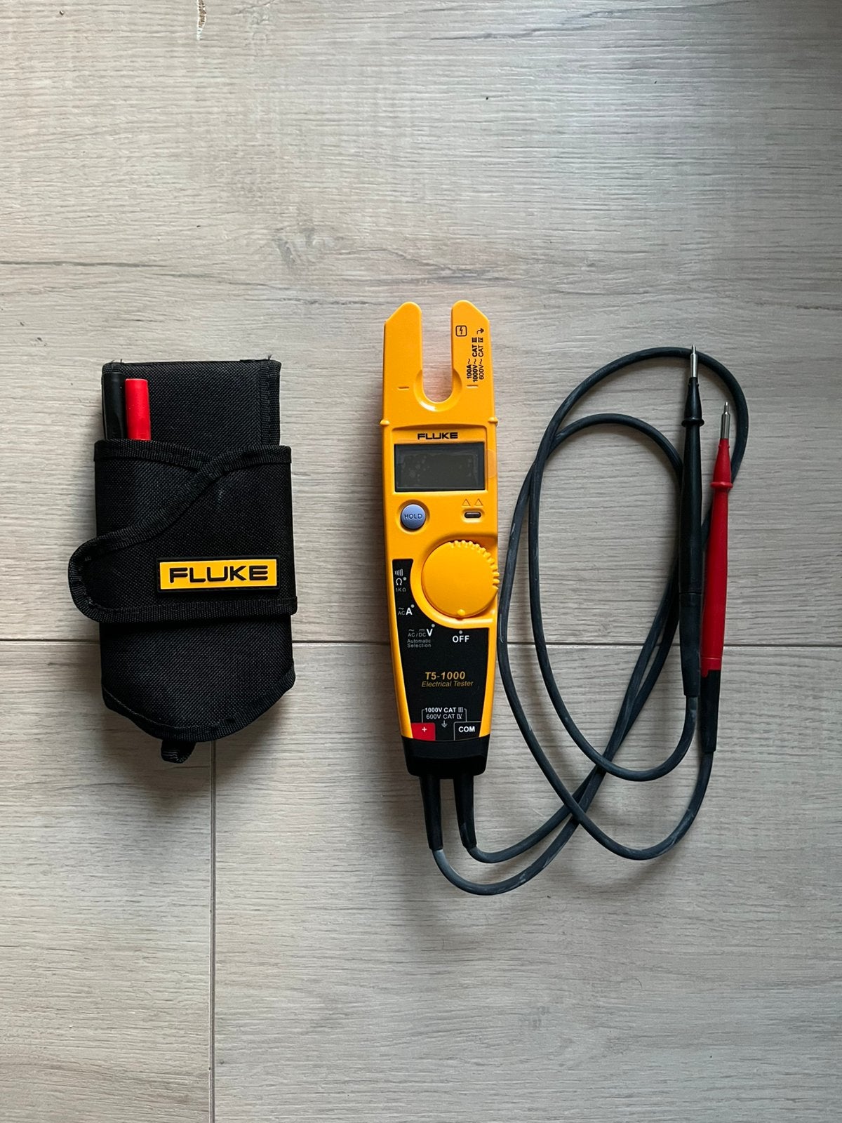 Fluke T5-1000, Ophalen of Verzenden, Nieuw, Multimeter
