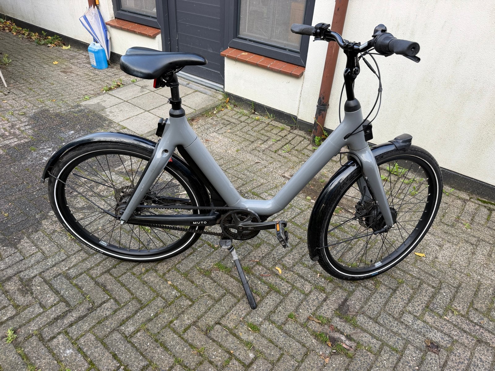 Stella Muto E-bike, (Extra) lage instap, Ophalen of Verzenden, Zo goed als nieuw, 50 tot 53 cm