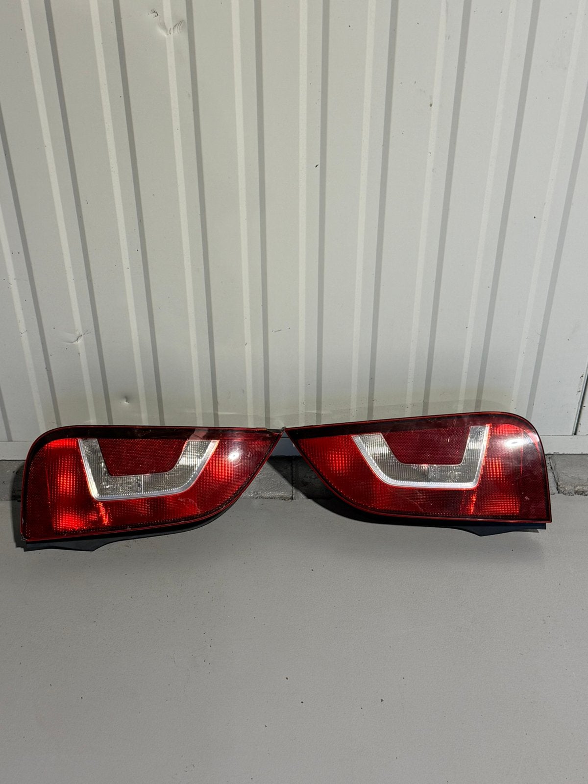 VW Up! Achterlichten Set 1S0945095D 1S0945096D, Ophalen of Verzenden, Gebruikt, Volkswagen