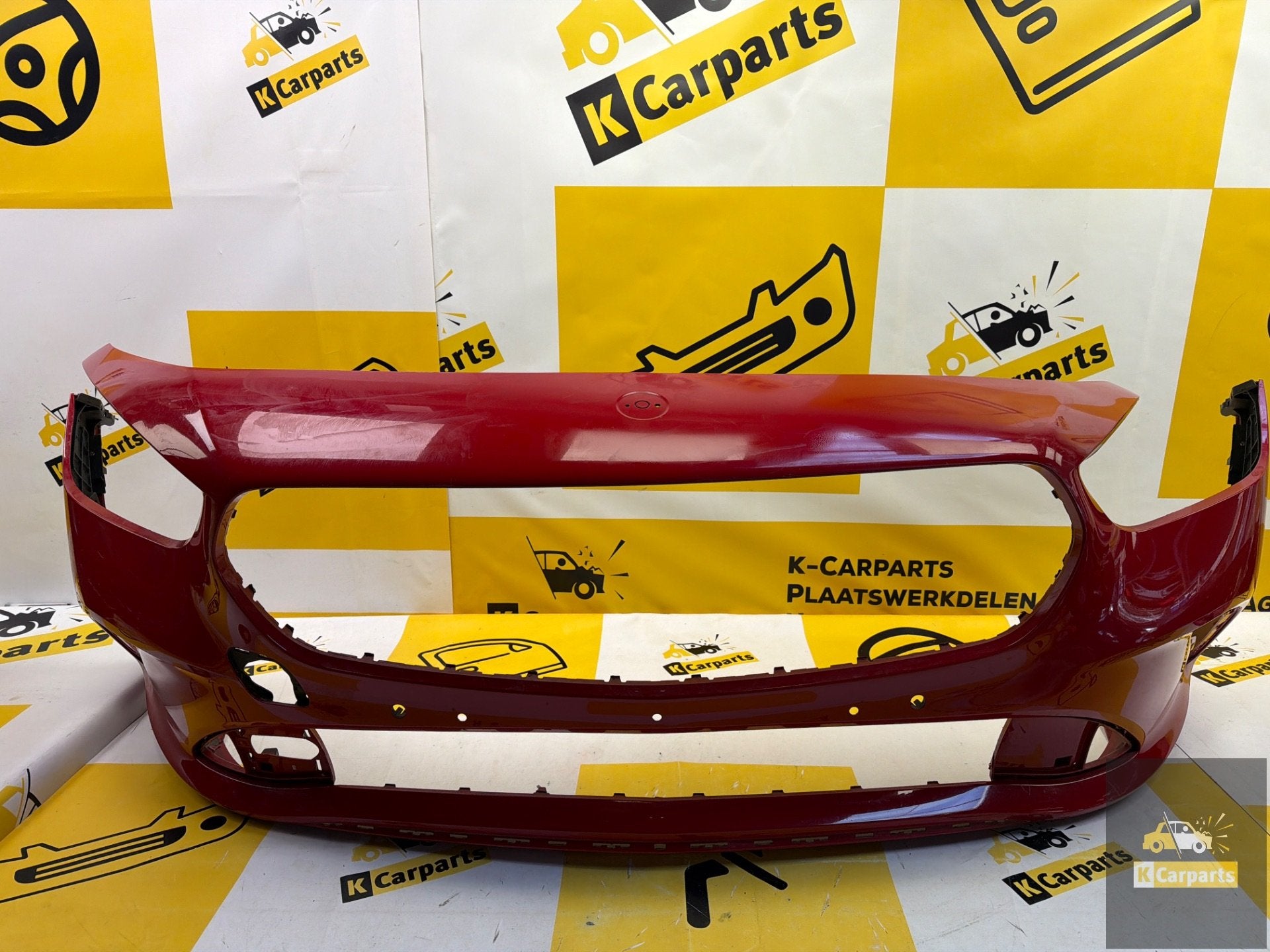 Mercedes B-klasse W246 Voorbumper 4XPDC KLS A2468850525