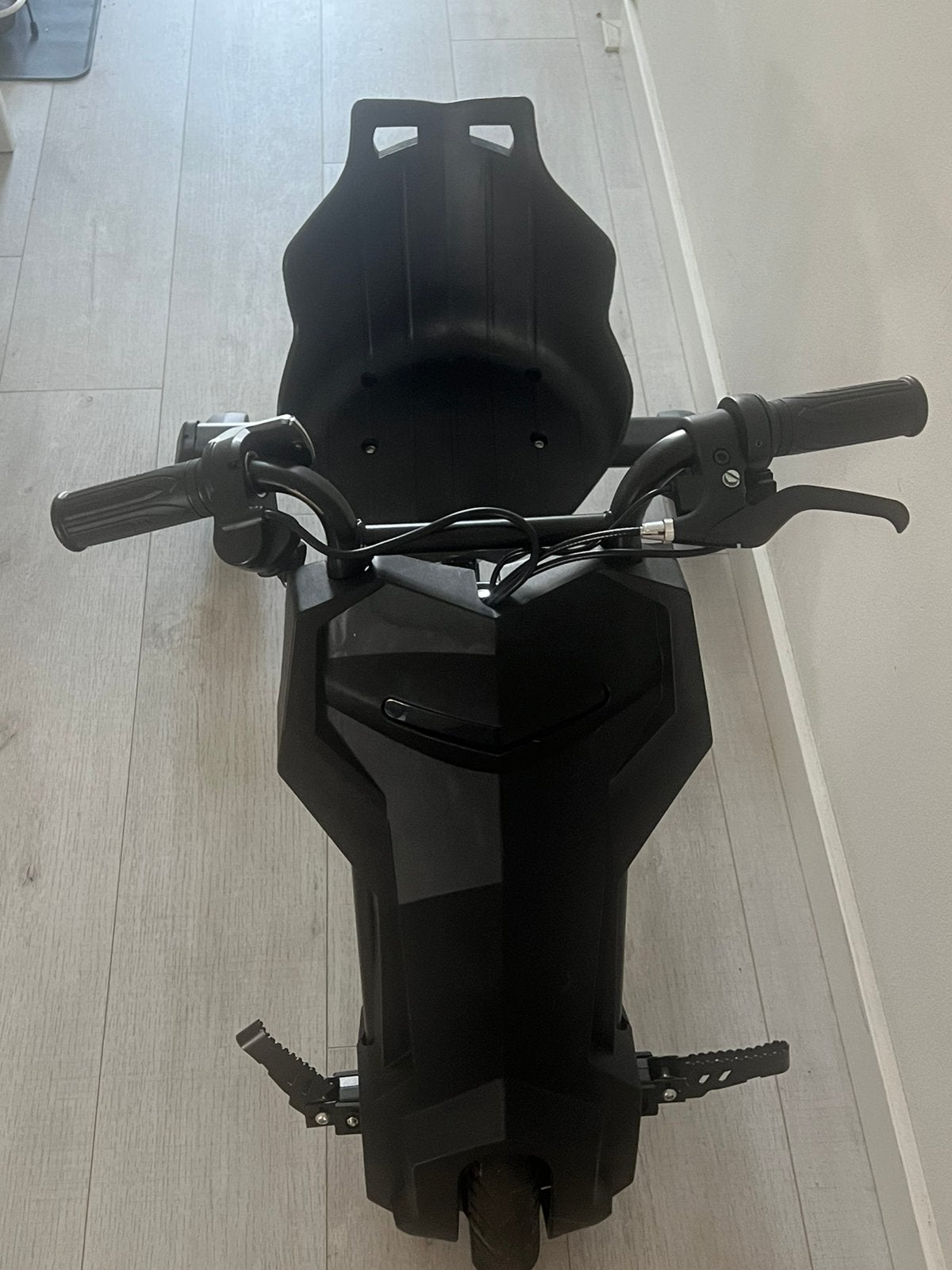 Drift trike zgan en compleet, Zo goed als nieuw