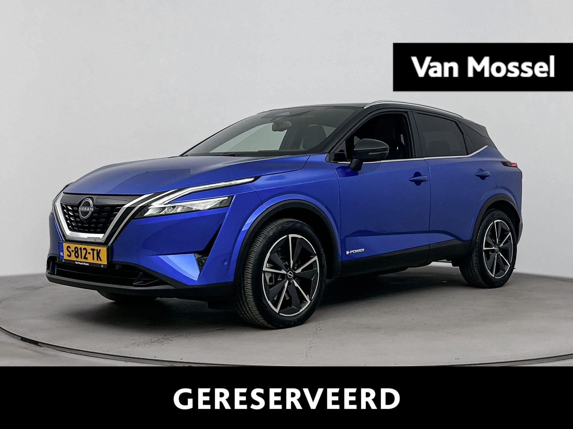 Nissan Qashqai 1.5 e-Power Tekna 190PK | Automaat | Panorama, Auto's, Nissan, 1497 cc, Gebruikt, 190 pk, 2 kWh