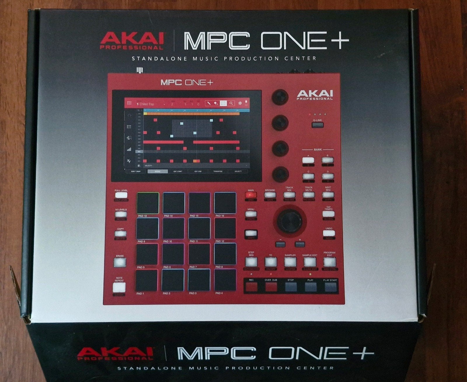 AKAI MPC ONE+, Ophalen of Verzenden, Gebruikt, Overige aantallen, Overige merken