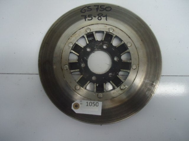 GS750 1979 - 1981, 1975 - 1978 Suzuki Remschijf D1-32630