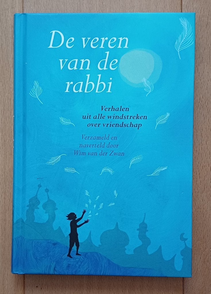 De veren van de rabbi - Wim van der Zwam, Verhaal of Roman, Nieuw, Ophalen of Verzenden, Overige onderwerpen